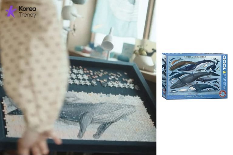 jigsaw puzzle, whale jigsaw puzzle