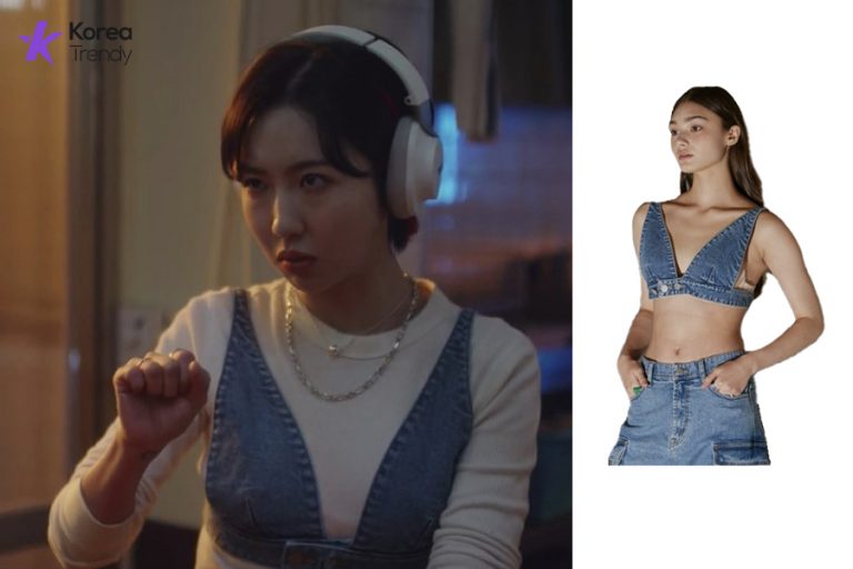 Extraordinary Attorney Woo Fashion: Kdrama Outfits 8 Joo Hyun-young top information