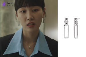 Ha Yoon-kyung earrings information