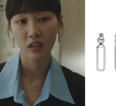 Ha Yoon-kyung earrings information