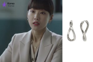 Extraordinary Attorney Woo fashion earrings information