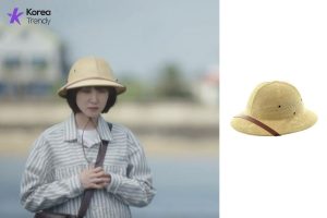 Park Eun-bin fashion hat information (Ep 13/14)