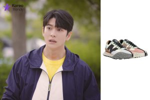 lee Jun ho shoes information (Ep 13)