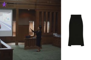 Extraordinary Attorney Woo fashion skirt information (Ep#7)