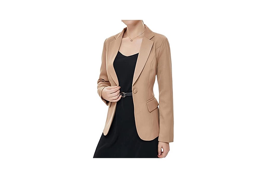 Extraordinary Attorney Woo Tae Soomi outiftsjacket (Ep8)