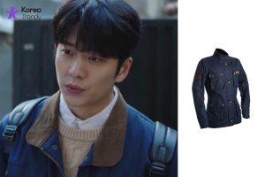 lee Jun ho jacket information (Ep#6)