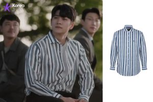 lee Jun ho outfits of Shirt information (Ep#7)