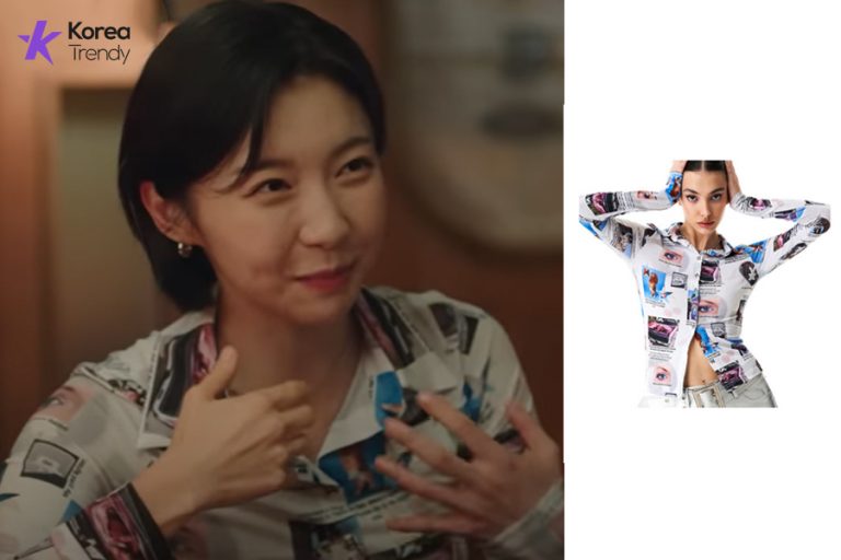 Extraordinary Attorney Woo Fashion: Kdrama Outfits 7 Extraordinary Attorney Woo Dong Geu-rami outifts of shirt information