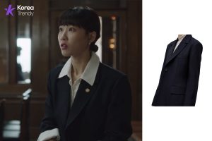 Extraordinary Attorney Woo blazer information (Ep#2)