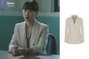 Ha Yoon-kyung jacket information (Ep#6)