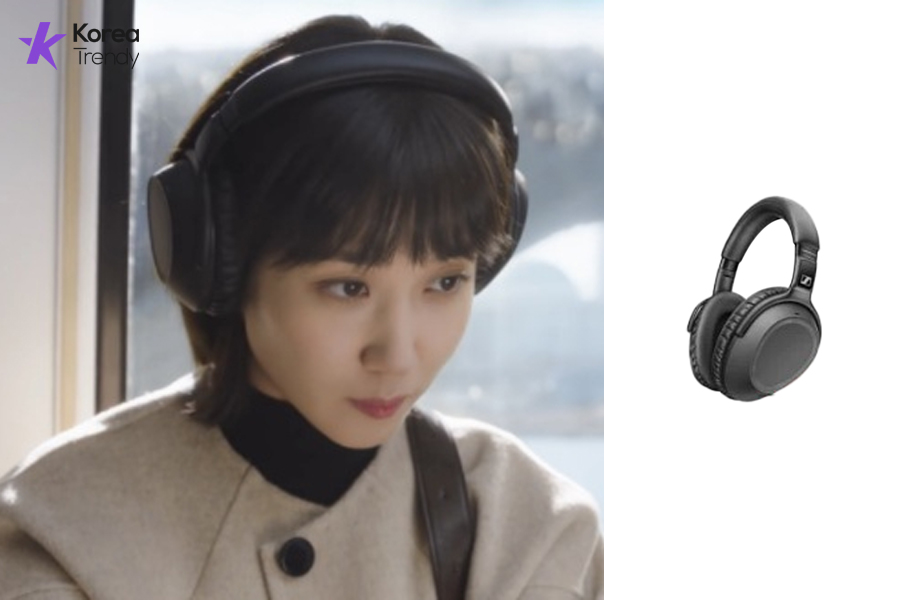 Extraordinary Attorney Woo outfit of headphones information (Ep#1-4)