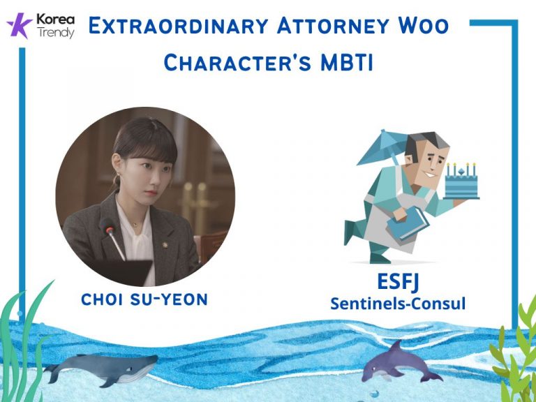 Extraordinary Attorney Woo MBTI Personality Type 2 Choi Su Yeon Extraordinary Attorney Woo cast