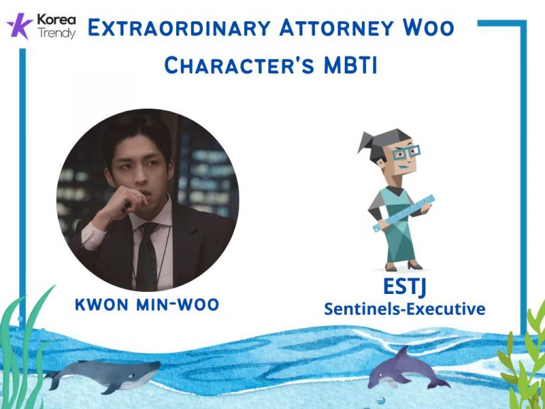 Extraordinary Attorney Woo MBTI Personality Types: TOP 6