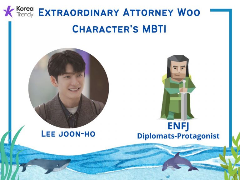 Extraordinary Attorney Woo MBTI Personality Types: TOP 6