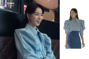 The glory season 2 Blouse information (Ep#9)