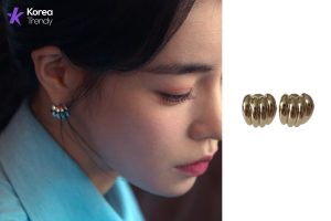The glory season 2 Park Yeon Jin earrings information (Ep#9)