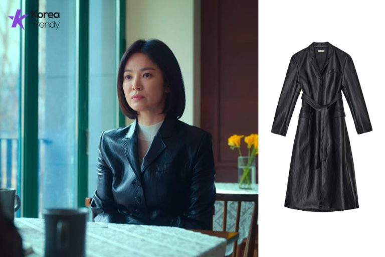 The glory season 2 leather coat information (Ep#9)