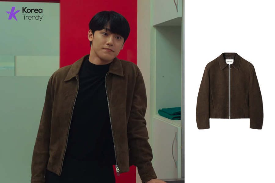 Lee Do-hyun jacket information (Ep#9)