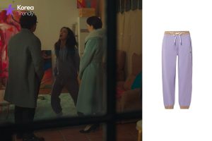 Kim Hieora fashion track pants information (Ep#12)