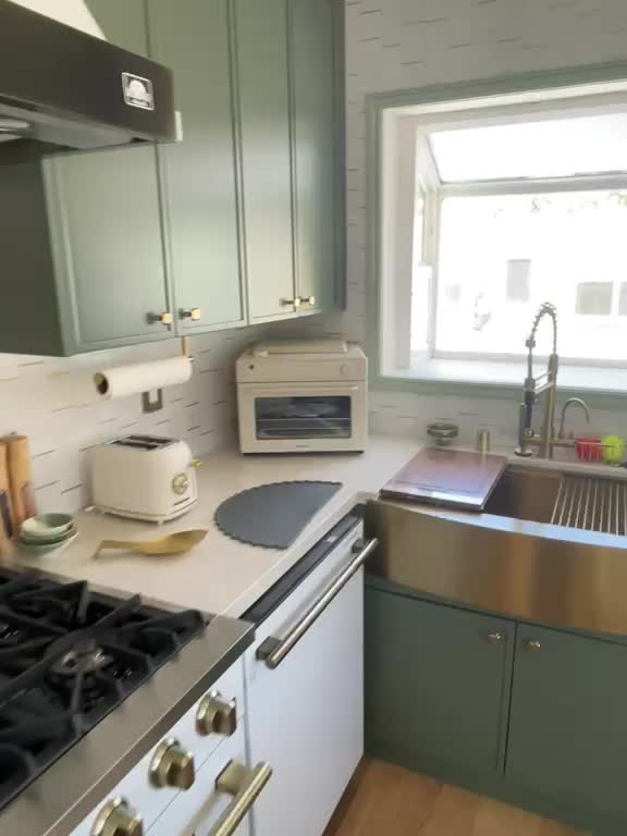 Kitchen walkthrough preview