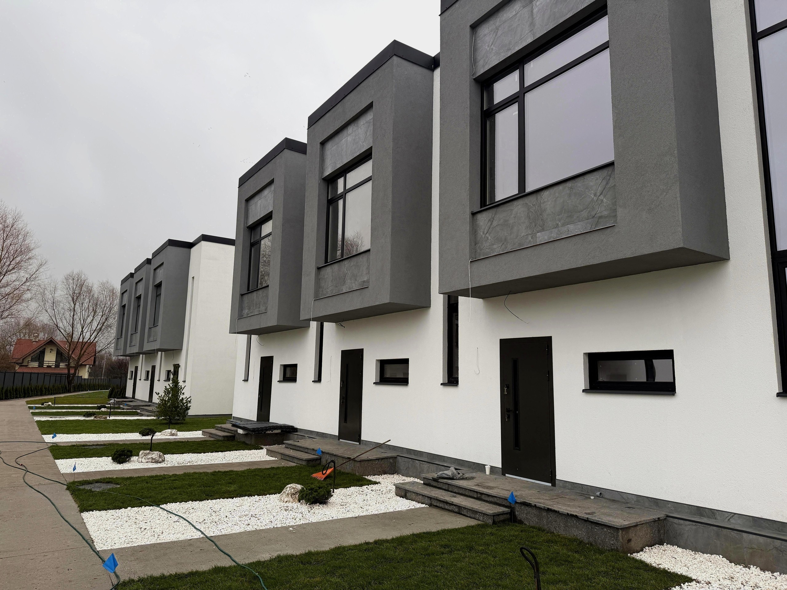 Таунхаусы 11Dreams в Подгорцах