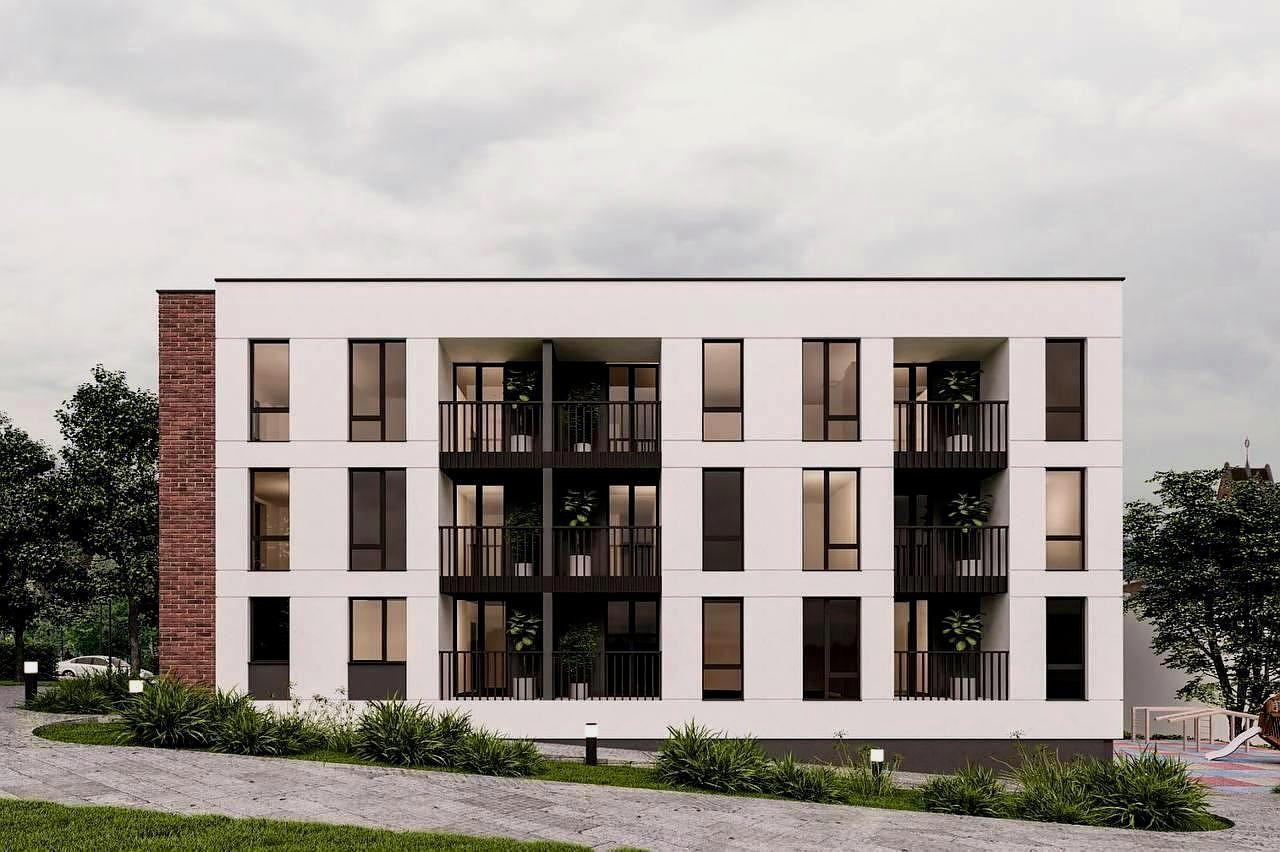 ЖК Ромашка в Львові