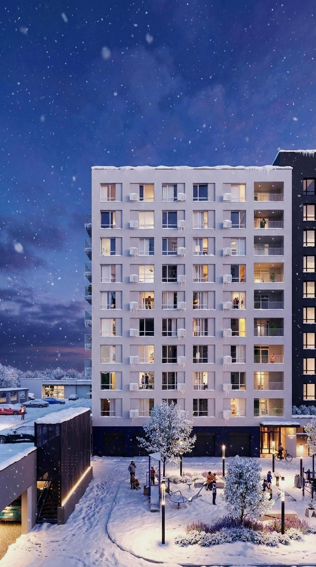 ЖК Lavanda Park в Вінниці