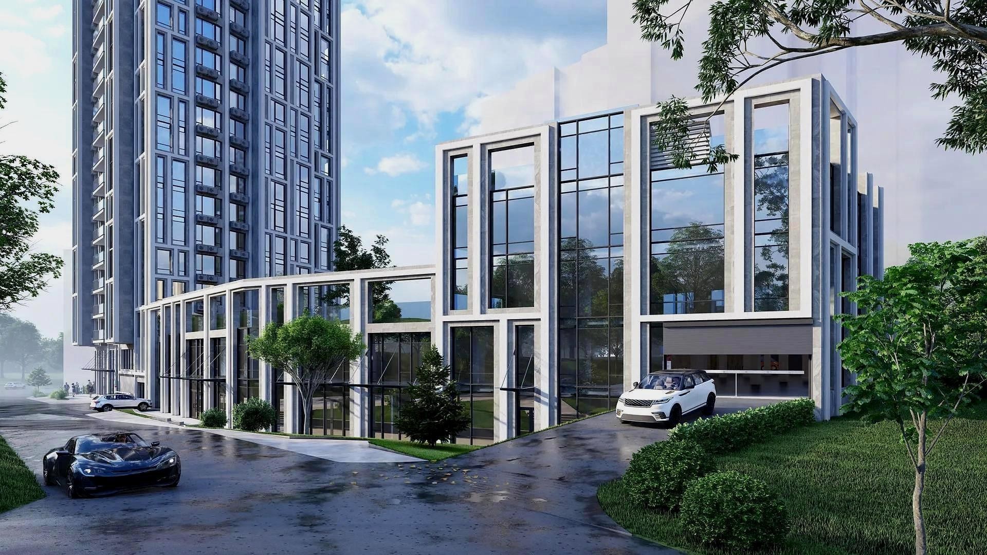 ЖК WET в Киеве