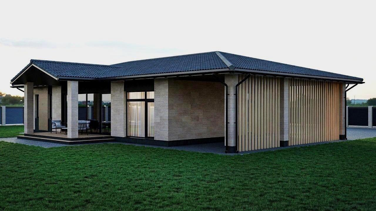 КМ Bucha Village в Бучі