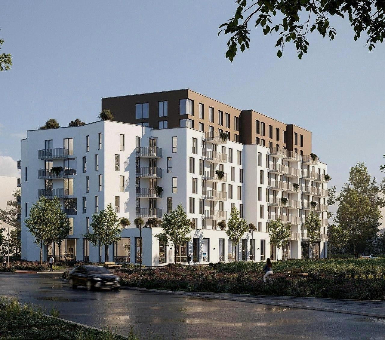 ЖК PRAUD Rise в Львові