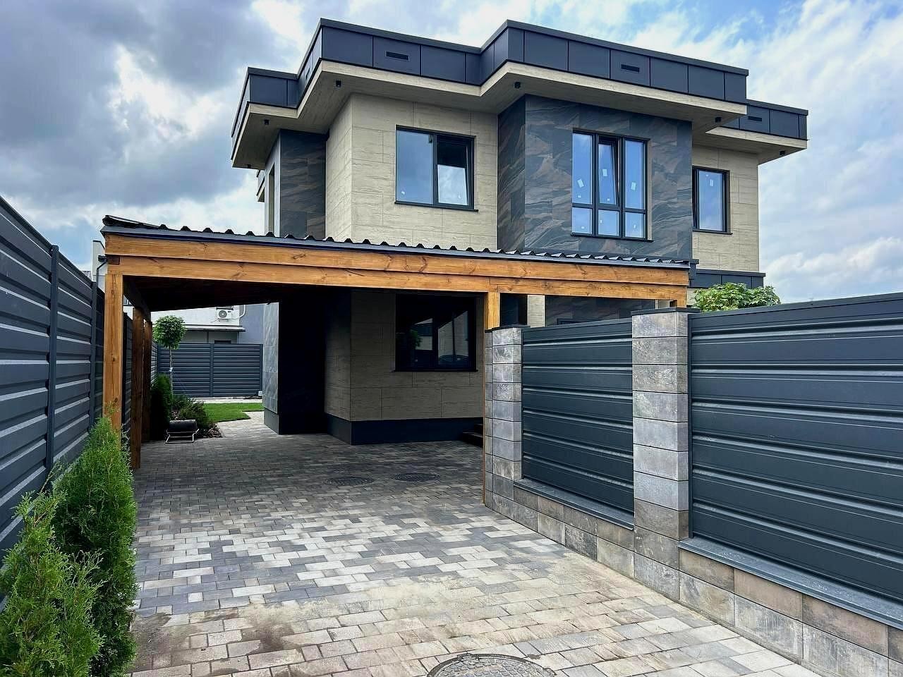 Комплекс Прикордонний в Гатному