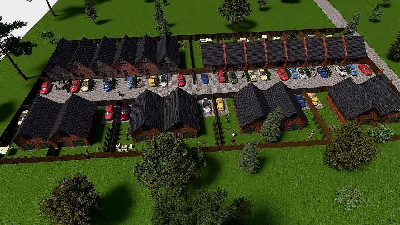 КГ Лесная Бавария в Зубре