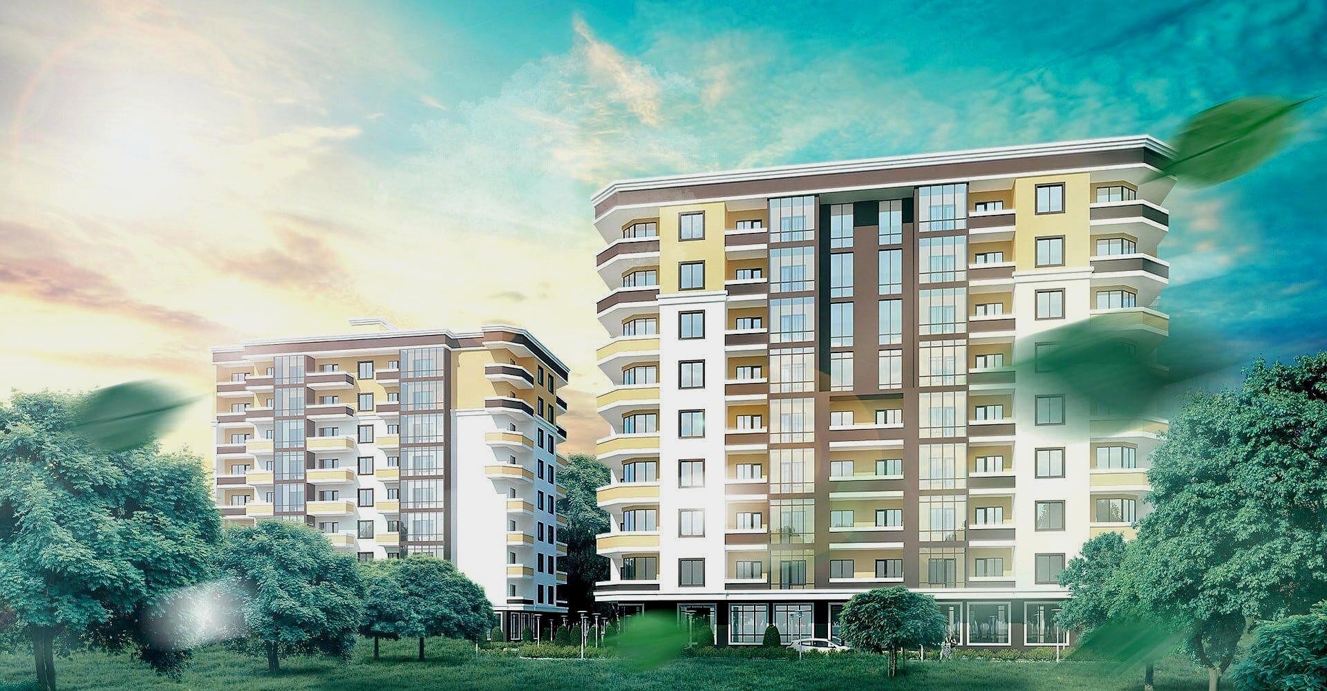 ЖК Енисейская усадьба в Киеве