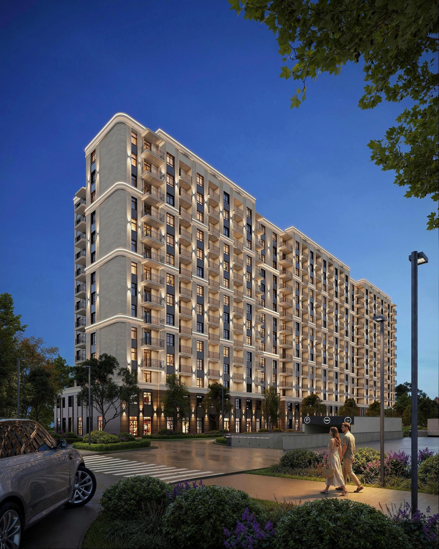 ЖК 70 Перлина в Одесі