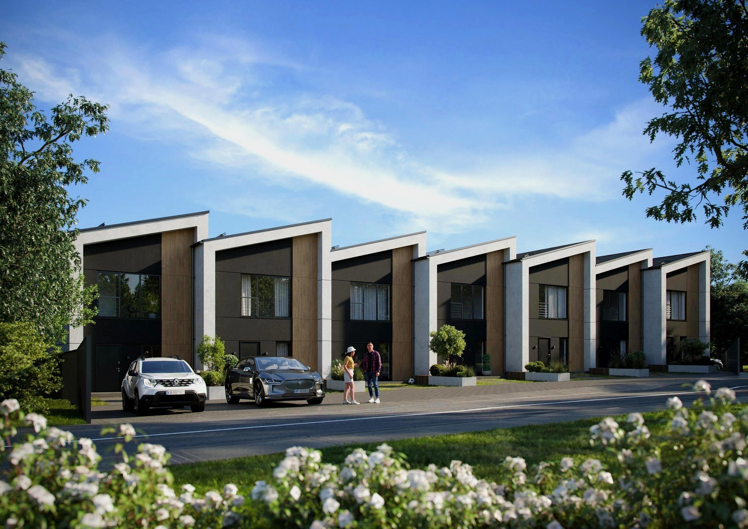 ул. Витавская, 32 в Киеве