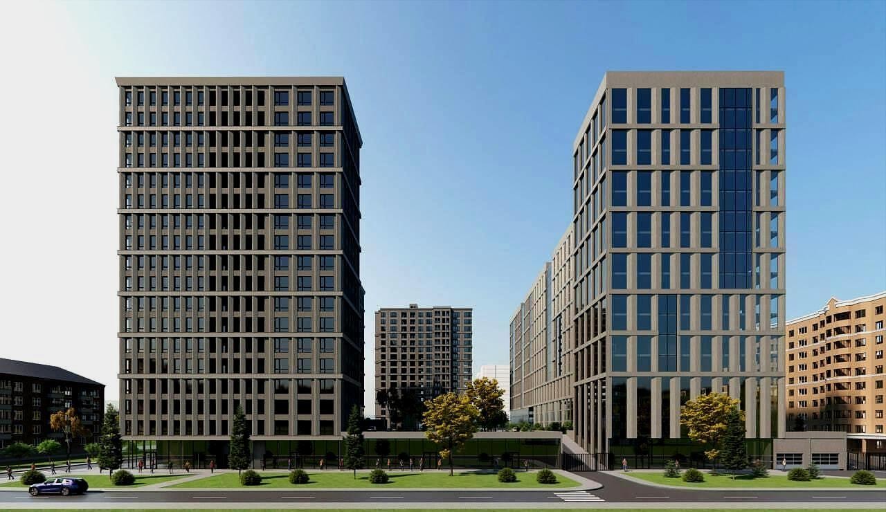 ЖК Нові Теремки в 