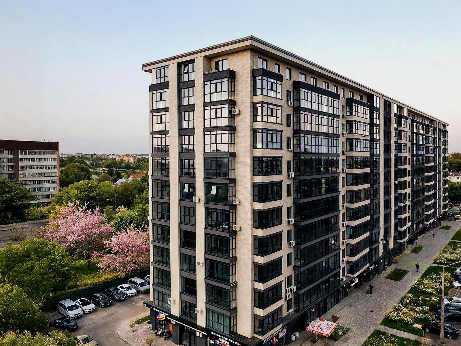 ЖК Династия в 