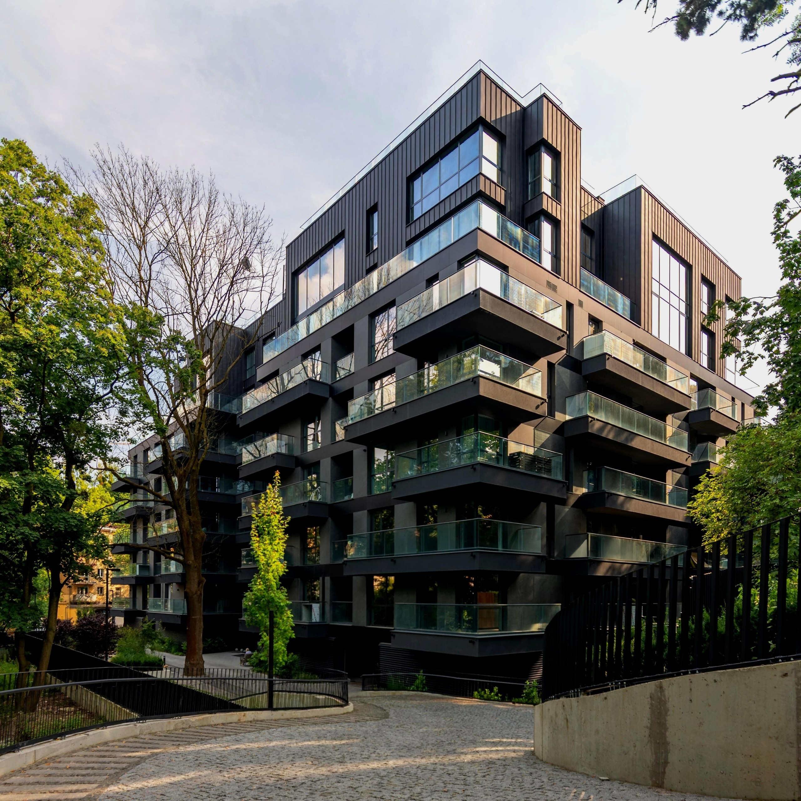 ЖК Avalon Prime в 