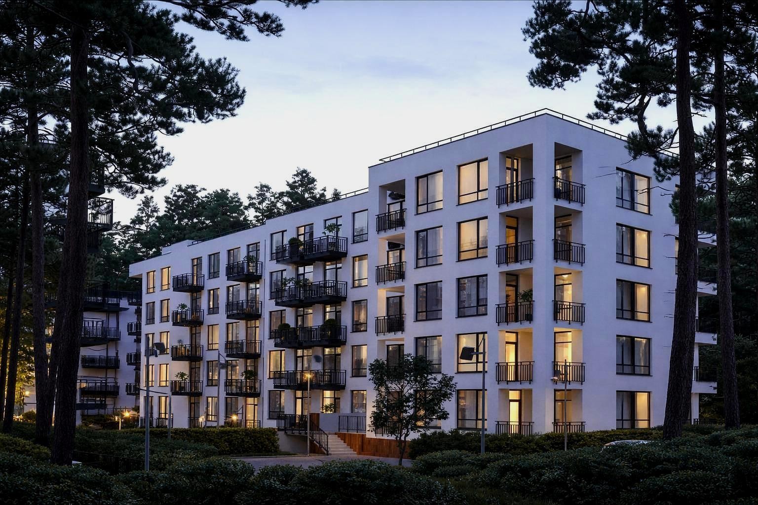 ЖК Грінвуд-2 в 