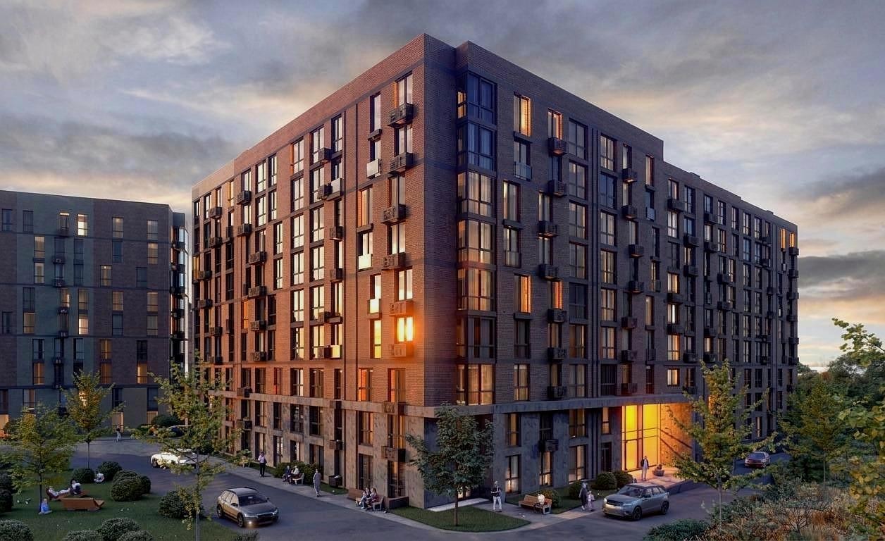 ЖК Vodogray UN1T в 