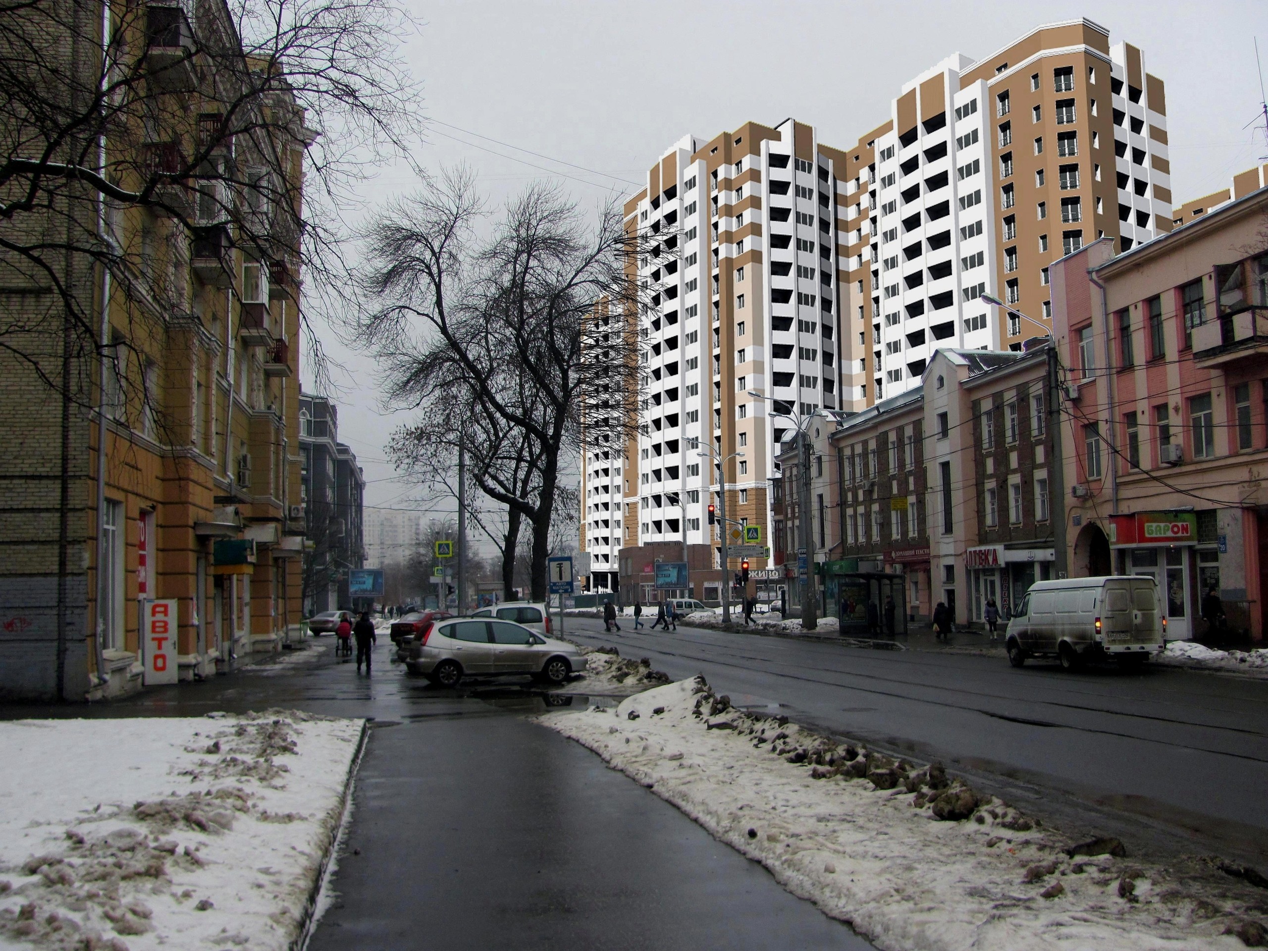 ЖК Плеханівська в Харкові