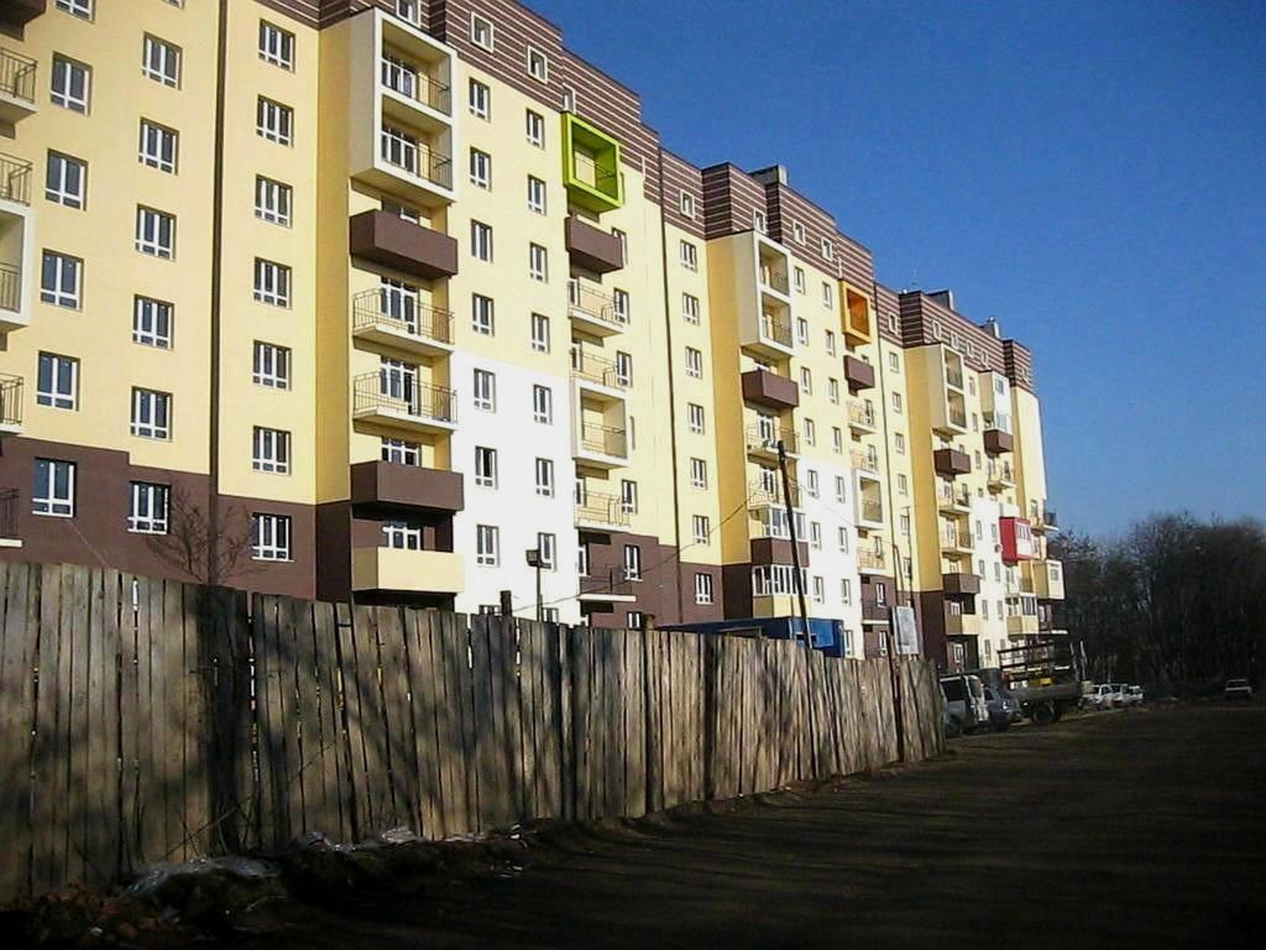 ЖК Родинний затишок в Черновцах