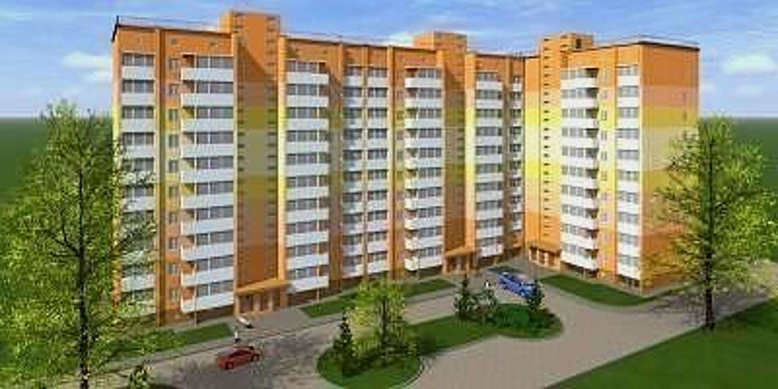 ул. Параджанова, 1 в Россошенцах