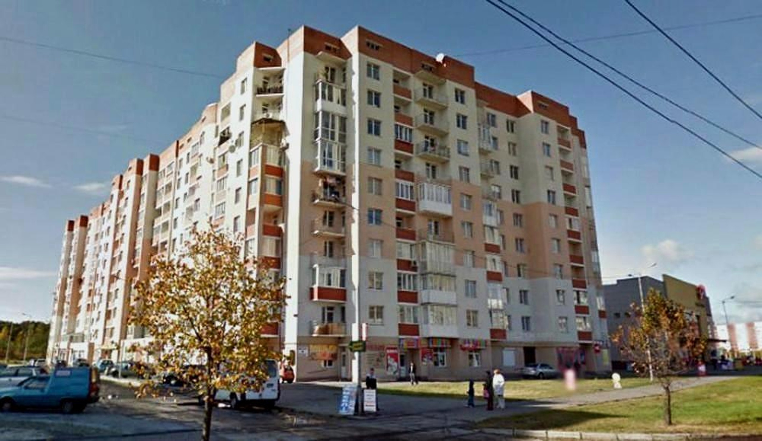 просп. Красной Калины, 64 в Львове