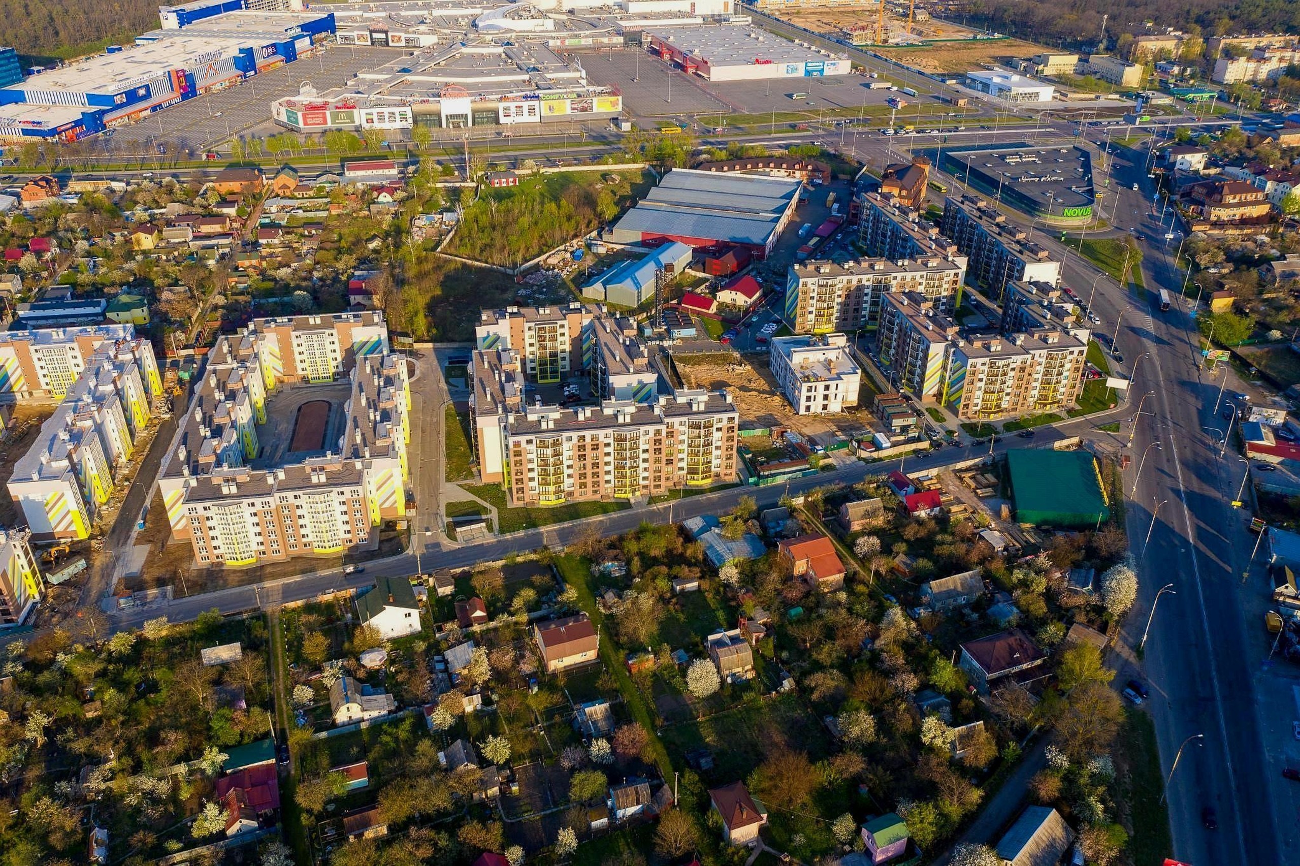 ЖК Welcome Home на Стеценко в Киеве