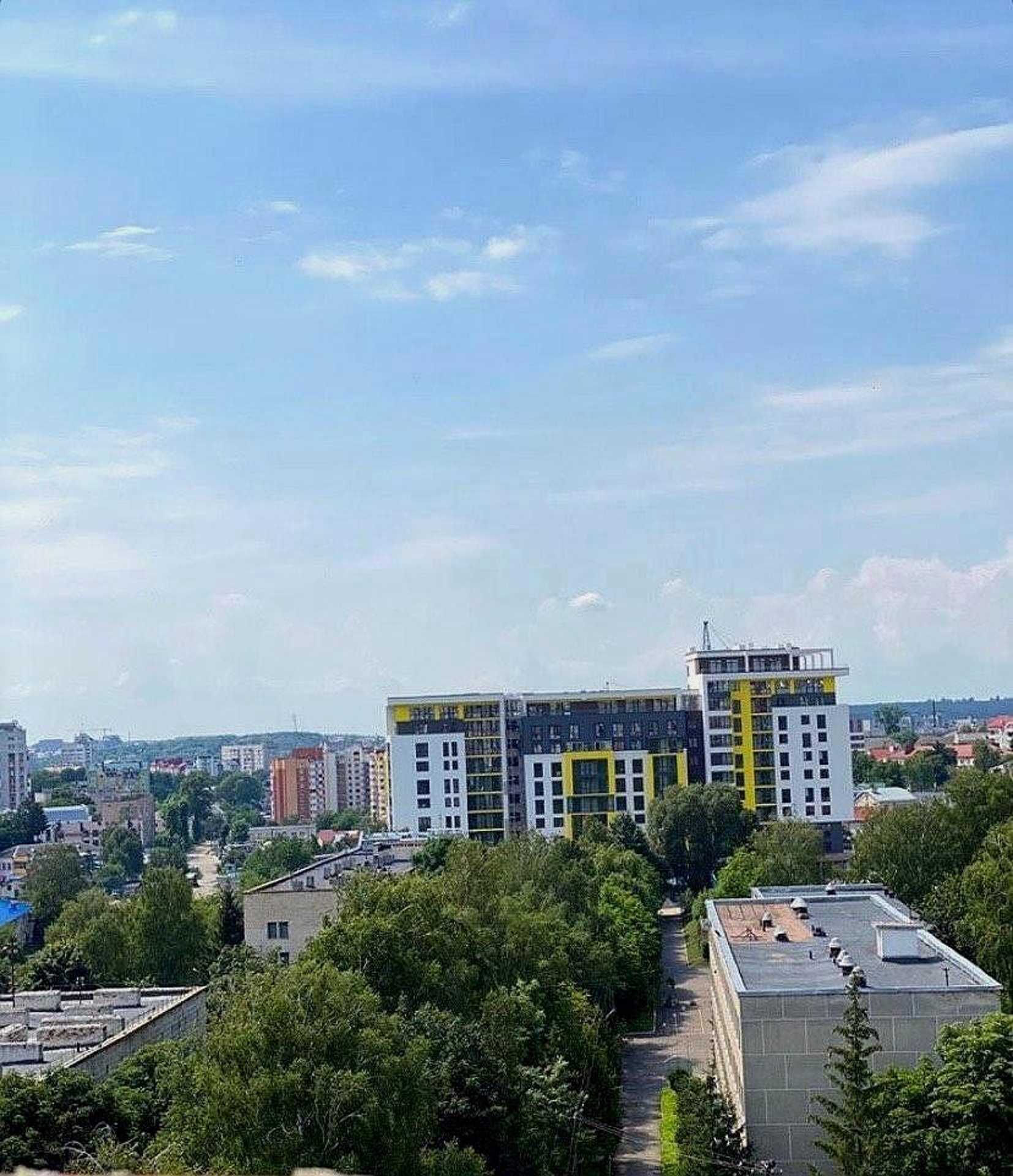 ЖК Енергія в Тернополі
