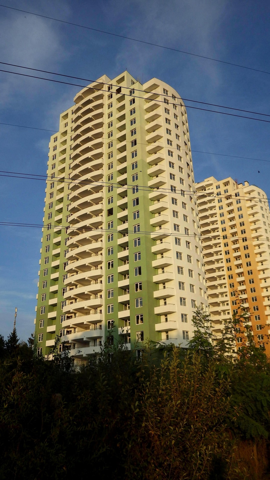 ЖК Озерный (Обуховская, 135а) w Киеве