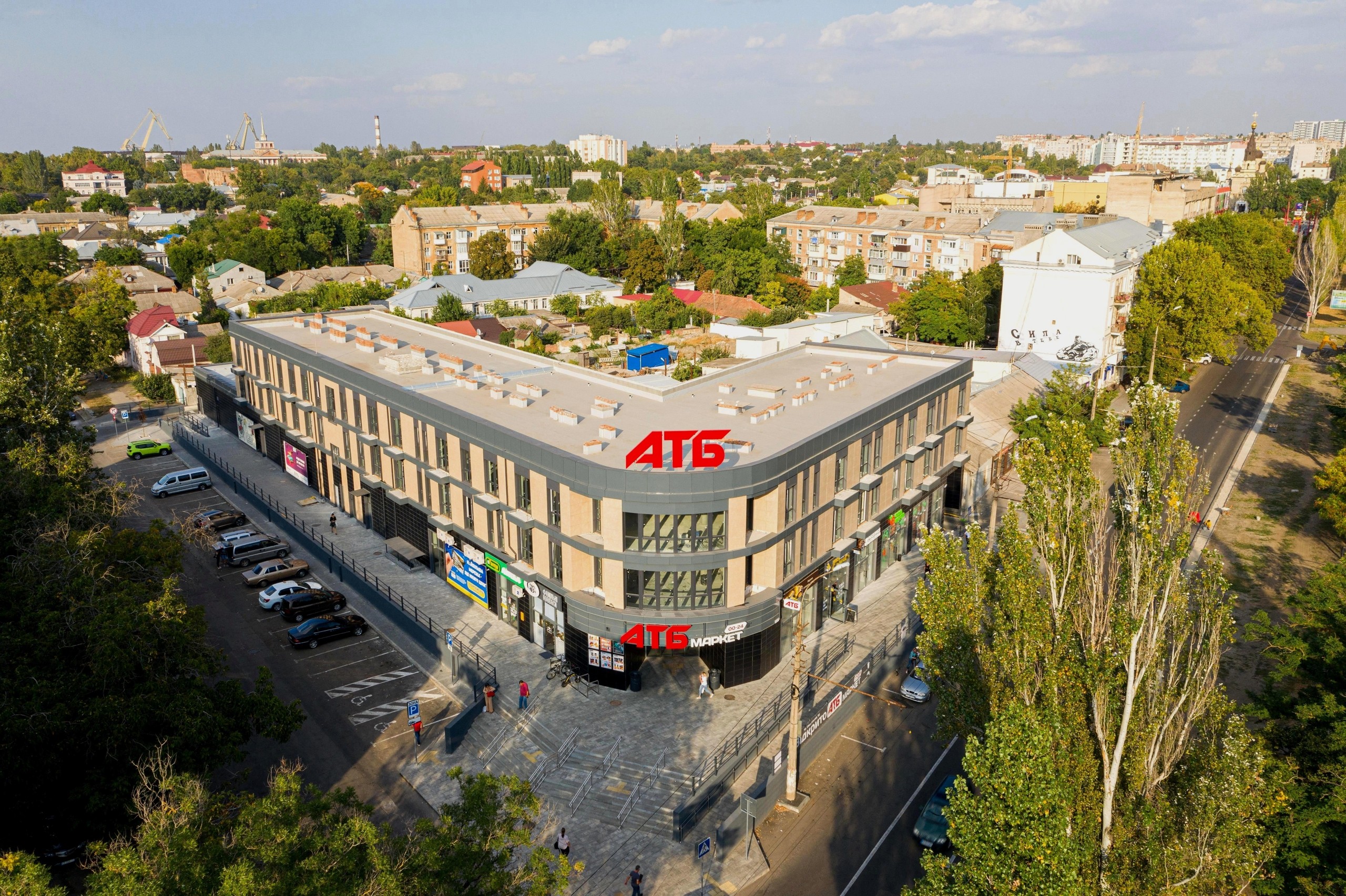 ЖК Liberty Hall в Миколаєві