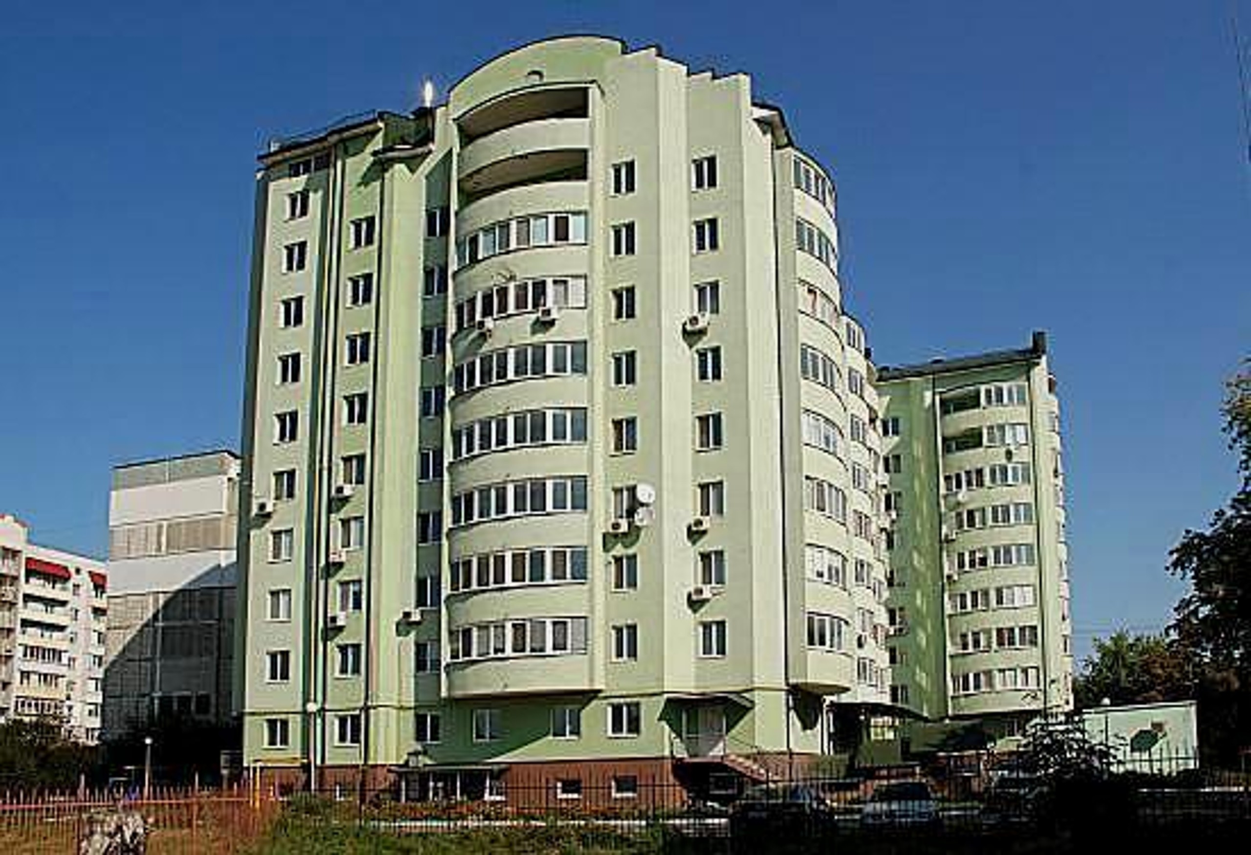 ЖК Green House в Борисполе