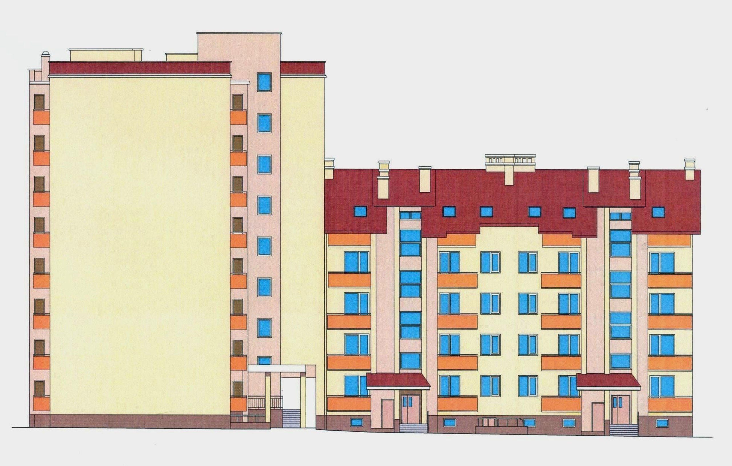 вул. Самбірська, 128/1 в Дрогобичі